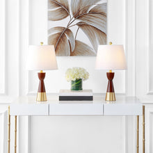 Load image into Gallery viewer, Renni Table Lamp Set of 2 *AS IS #820HW
