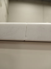 Load image into Gallery viewer, 48&quot; Single Quartz Top Bathroom Vanity in White
