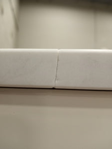 48" Single Quartz Top Bathroom Vanity in White