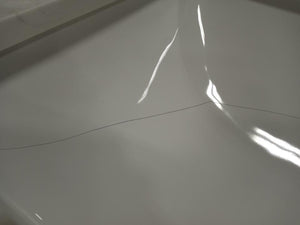 48" Single Quartz Top Bathroom Vanity in White