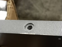 Load image into Gallery viewer, Gray Milo 5-in-1 Convertible Crib and Changer
