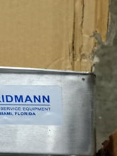 Load image into Gallery viewer, Gray Guntersville Extendable Pedestal Dining Table
