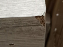 Load image into Gallery viewer, Sargent Oak Terrence electric Fireplace
