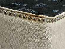 Load image into Gallery viewer, Set of 2 Sorrento Linen Arm Chair
