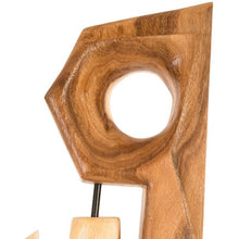 Load image into Gallery viewer, Jill Chamcha Wood Sculpture
