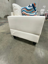 Load image into Gallery viewer, StarHome Living Faux Leather Sectional Sofa Set - Left arm Facing
