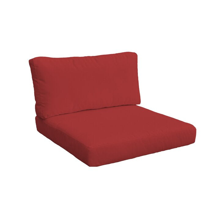 26.5'' W Outdoor Cushion Cover