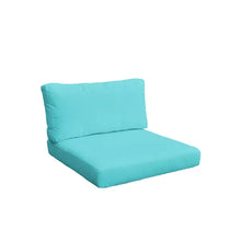 Load image into Gallery viewer, TK Classics Outdoor Seat/Back Cushion, 4pc cushion cover
