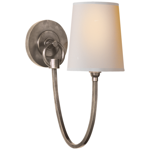 Reed Single Sconce 6268RR