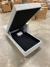 Load image into Gallery viewer, DHP Hartford Storage Chaise ONLY *AS-IS*
