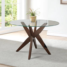 Load image into Gallery viewer, Tabor 48&#39;&#39; Pedestal Dining Table
