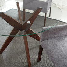 Load image into Gallery viewer, Tabor 48&#39;&#39; Pedestal Dining Table
