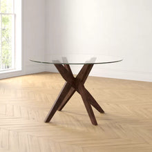 Load image into Gallery viewer, Tabor 48&#39;&#39; Pedestal Dining Table Top only
