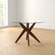 Load image into Gallery viewer, Tabor 48&#39;&#39; Pedestal Dining Table
