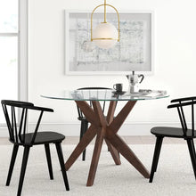 Load image into Gallery viewer, Tabor Glass Dining Table Top
