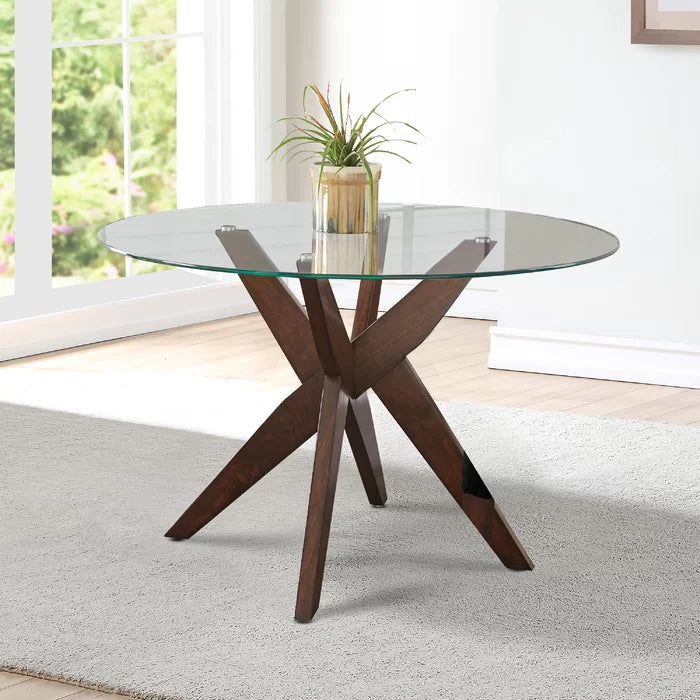 Tabor 48'' Pedestal Dining Table Top only