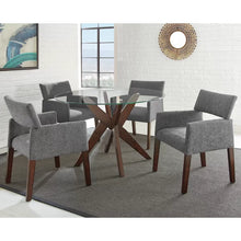 Load image into Gallery viewer, Tabor Glass Dining Table Top
