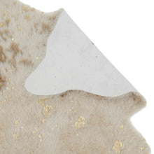 Load image into Gallery viewer, Tackitt Abstract Ivory/Gold Area Rug
