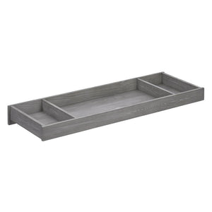 Dusk Gray Tadcaster Changing Table Topper 1211AH