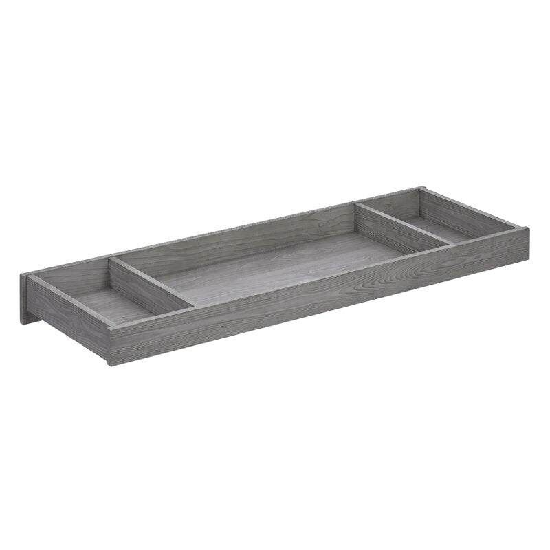 Dusk Gray Tadcaster Changing Table Topper 1211AH