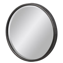 Load image into Gallery viewer, 18&quot; H x 18&quot; W Gray Talarico Body Floor Full Length Mirror 4588RR
