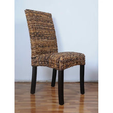Load image into Gallery viewer, Talarico Side Chair in Mahogany

