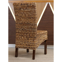 Load image into Gallery viewer, Talarico Side Chair in Mahogany
