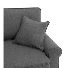Load image into Gallery viewer, Talbert Rolled Arm Loveseat (2 boxes)
