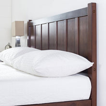 Load image into Gallery viewer, Talia Platform Bed Queen #877HW
