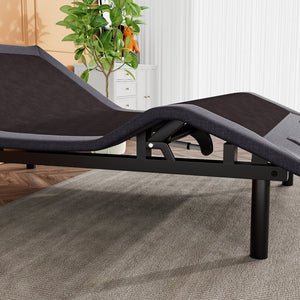 14" Full Tallassee Adjustable Bed with Wireless Remote