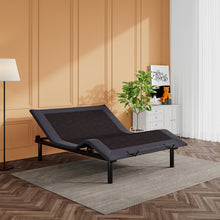 Load image into Gallery viewer, 14&quot; Full Tallassee Adjustable Bed with Wireless Remote
