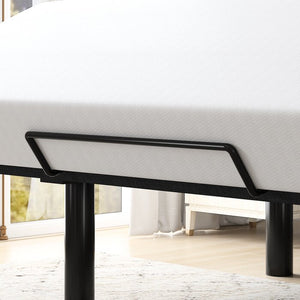14" Full Tallassee Adjustable Bed with Wireless Remote