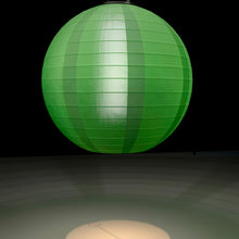 Load image into Gallery viewer, Tamalpais Outdoor LED Solar Powered 1 Paper Lantern String Light (Set of 3)
