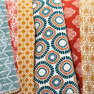 Tamela Reversible Quilt Set AP97