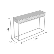 Load image into Gallery viewer, Tamra 48&#39;&#39; Console Table
