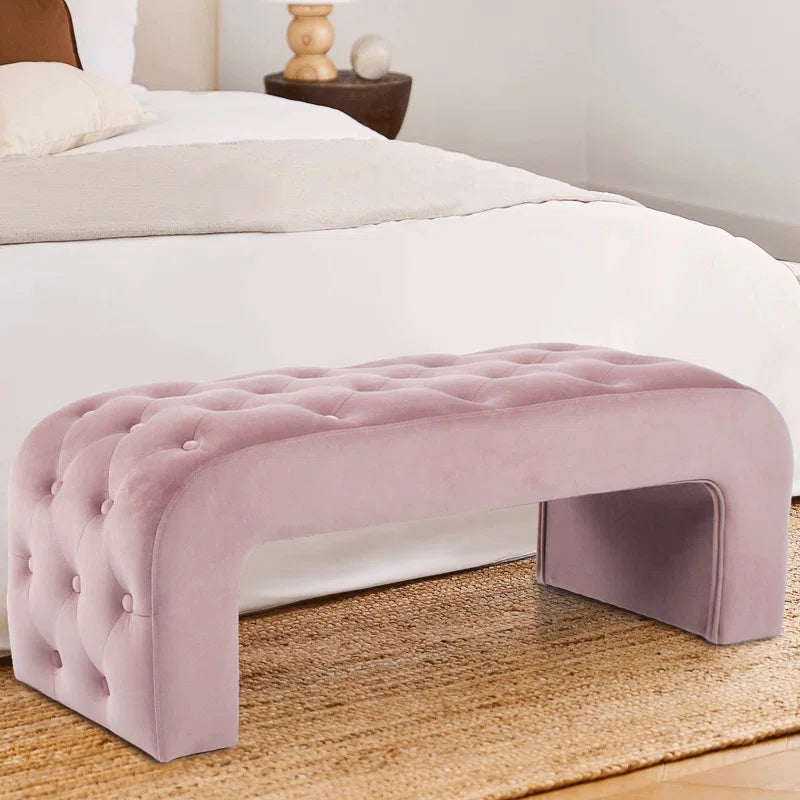 Tanaka Upholstered Bench