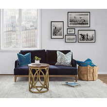 Load image into Gallery viewer, Tanna 24&#39;&#39; Tall Solid Wood Frame End Table
