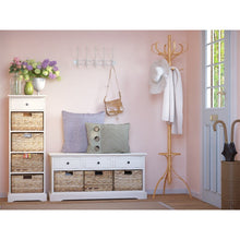 Load image into Gallery viewer, Damien Storage Bench
