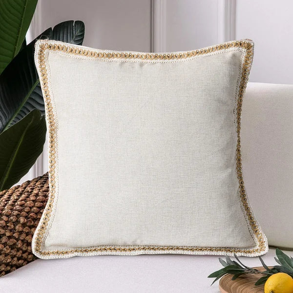Nature Tappahannock Square Pillow Cover (Set of 2)