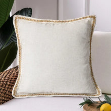 Load image into Gallery viewer, Tappahannock Square Pillow Cover (Set of 2)
