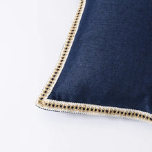 Load image into Gallery viewer, Tappahannock Square Pillow Cover 20&#39;&#39; H x 20&#39;&#39; W x 0.2&#39;&#39; D (Set of 2)
