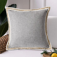 Load image into Gallery viewer, Tappahannock Square Pillow Cover (Set of 2)
