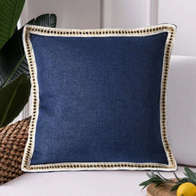Load image into Gallery viewer, Tappahannock Square Pillow Cover 20&#39;&#39; H x 20&#39;&#39; W x 0.2&#39;&#39; D (Set of 2)
