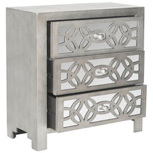 Load image into Gallery viewer, Tasha 3 Drawer Accent Chest 3102RR
