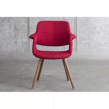 Load image into Gallery viewer, Tashani Upholstered Arm Chair
