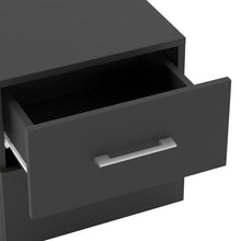 Load image into Gallery viewer, 15.5&#39;&#39; H x 15.5&#39;&#39; W x 16.5&#39;&#39; D Taskeen Nightstand
