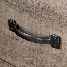 Load image into Gallery viewer, Weathered Oak Tassio 5 Drawer 29.75&#39;&#39; W Chest, 2014AH
