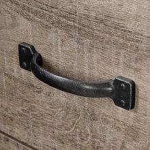 Load image into Gallery viewer, Weathered Oak Tassio 6 - Drawer Dresser, 31.13&#39;&#39; H X 52&#39;&#39; W X 18.88&#39;&#39; D
