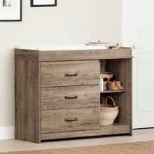 Load image into Gallery viewer, Tassio Changing Table
