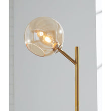 Load image into Gallery viewer, Tatiana 62" Novelty Floor Lamp
